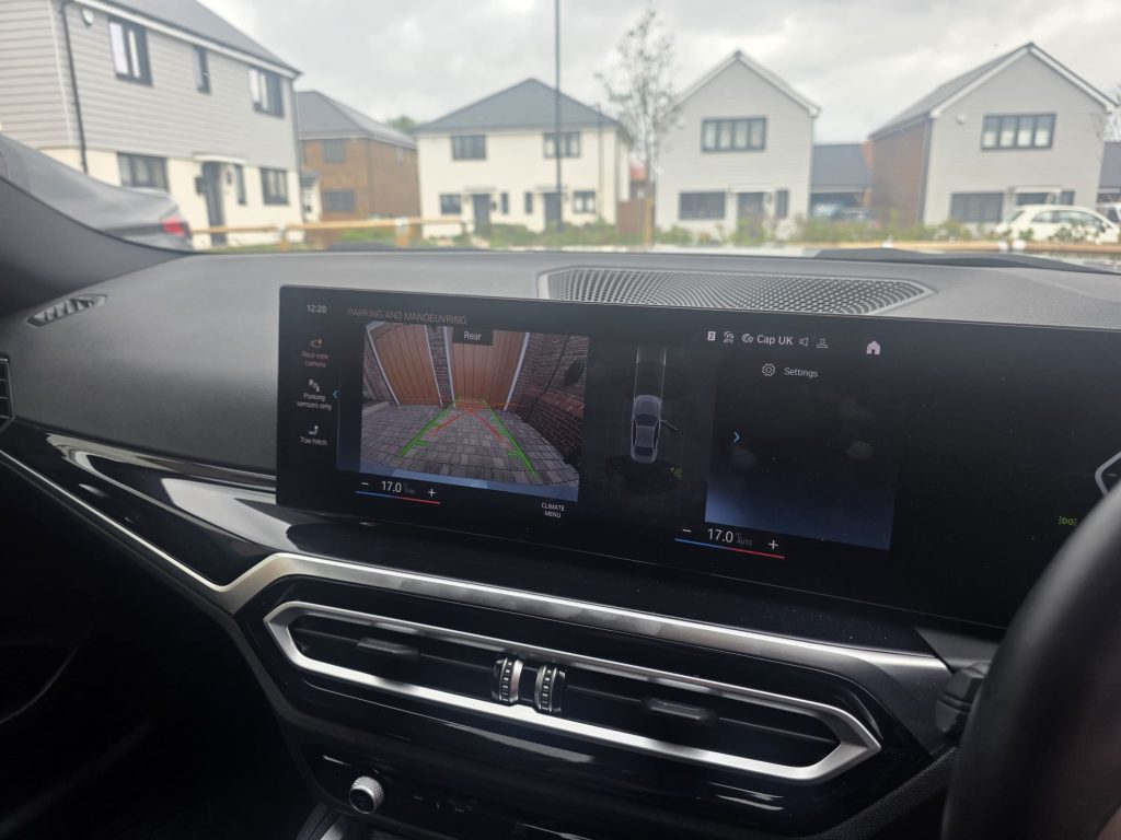 BMW digital navigation screen coding, Bimmer Retro UK
